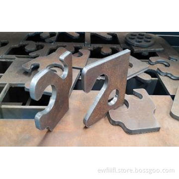 Industrial Manual Table Gantry Cutting Machine , Mechanical